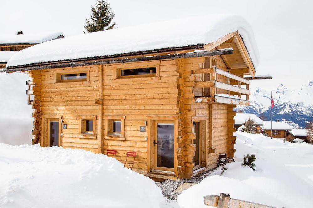 Отель Hameau Les Cleves Нанда Экстерьер фото